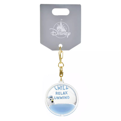 "Pre-Order" JDS - Water-filled Duck Keychain, DONALD BIRTHDAY 2026