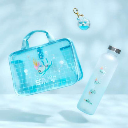 "Pre-Order" JDS - Scrump Keychain, Scrump Collection 2026