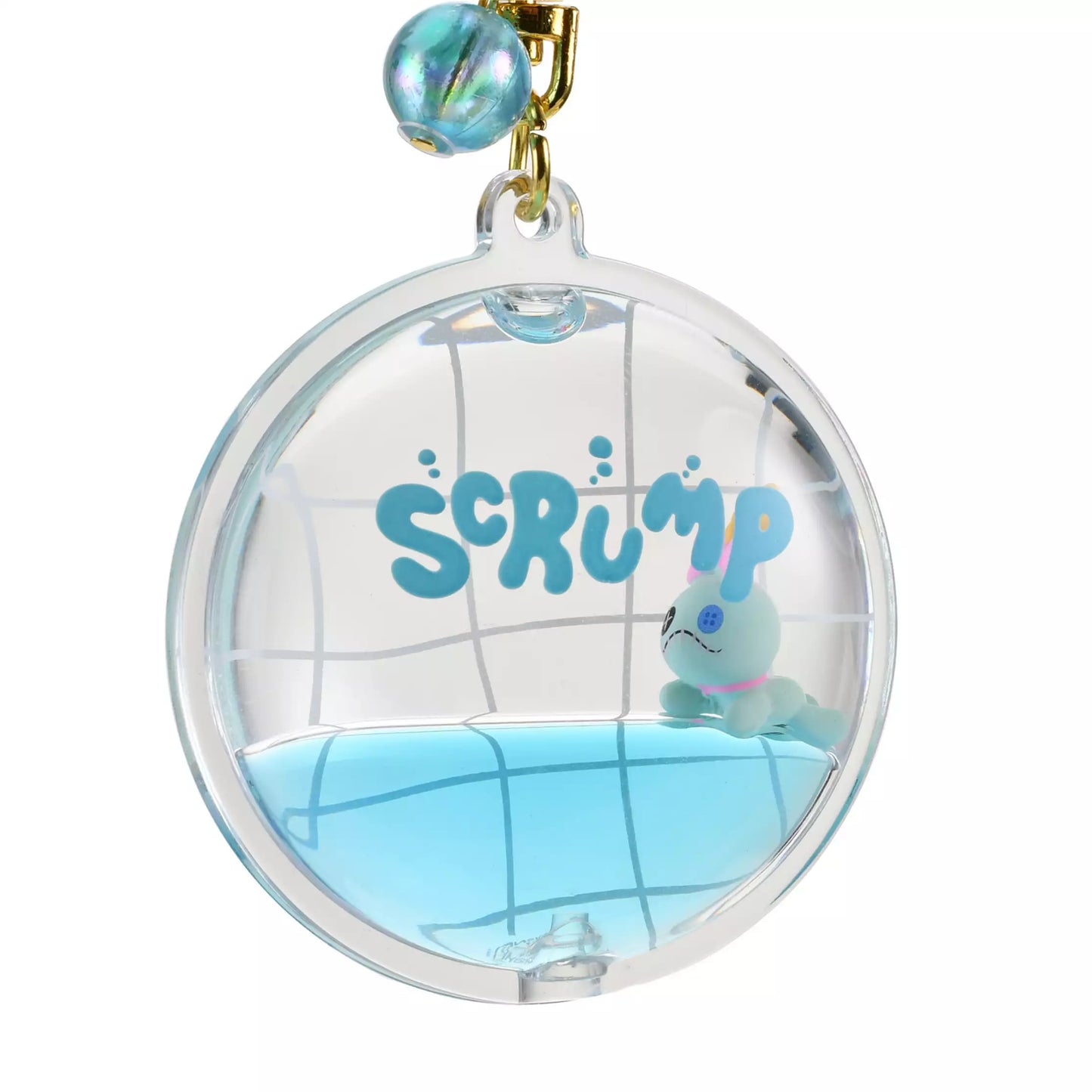 "Pre-Order" JDS - Scrump Keychain, Scrump Collection 2026