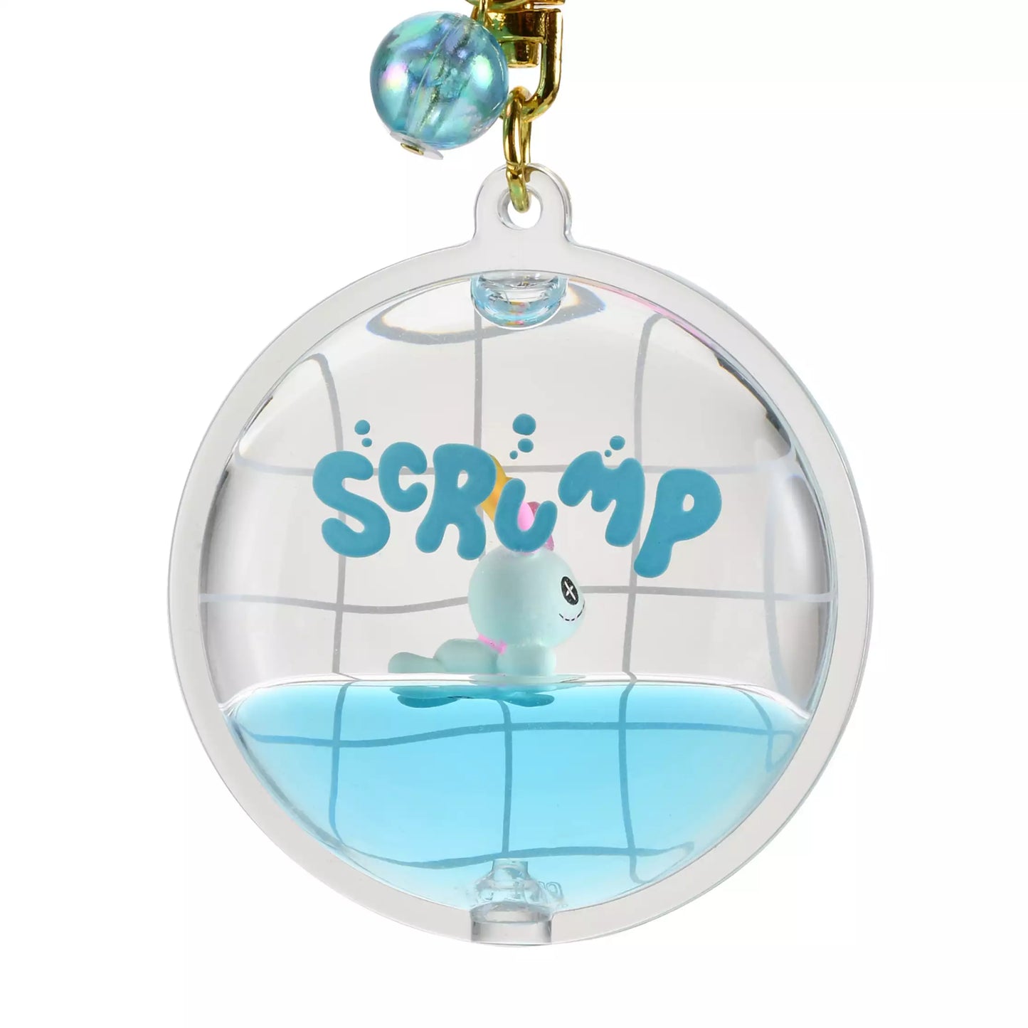 "Pre-Order" JDS - Scrump Keychain, Scrump Collection 2026