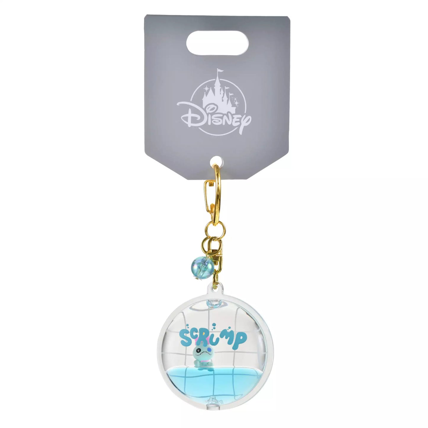 "Pre-Order" JDS - Scrump Keychain, Scrump Collection 2026