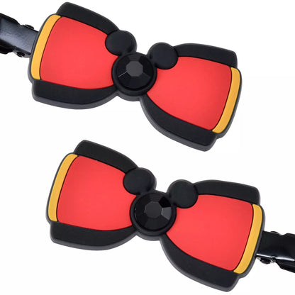 "Pre-Order" JDS - Mickey Stones Ribbon Hair Clip Set, MAEGAMI Hair Zakka