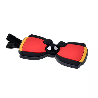 "Pre-Order" JDS - Mickey Stones Ribbon Hair Clip Set, MAEGAMI Hair Zakka