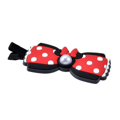 "Pre-Order" JDS - Minnie Pearl Ribbon Hair Clip Set, MAEGAMI Hair Zakka