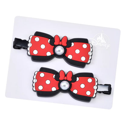 "Pre-Order" JDS - Minnie Pearl Ribbon Hair Clip Set, MAEGAMI Hair Zakka