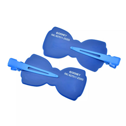 "Pre-Order" JDS - Donald Duck Stones Ribbon Hair Clip Set, MAEGAMI Hair Zakka