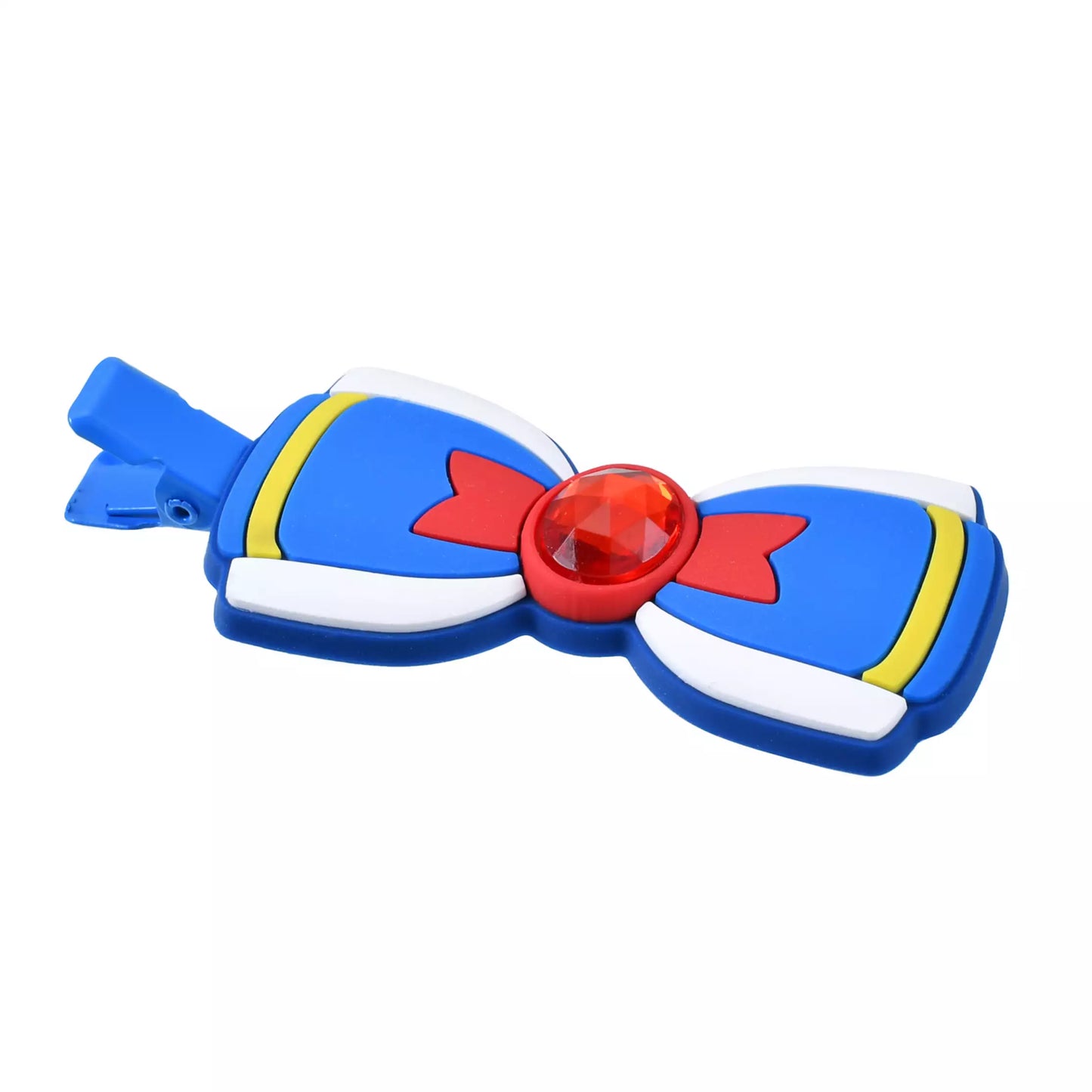 "Pre-Order" JDS - Donald Duck Stones Ribbon Hair Clip Set, MAEGAMI Hair Zakka