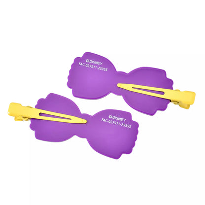 "Pre-Order" JDS - Daisy Pearl Ribbon Hair Clip Set, MAEGAMI Hair Zakka