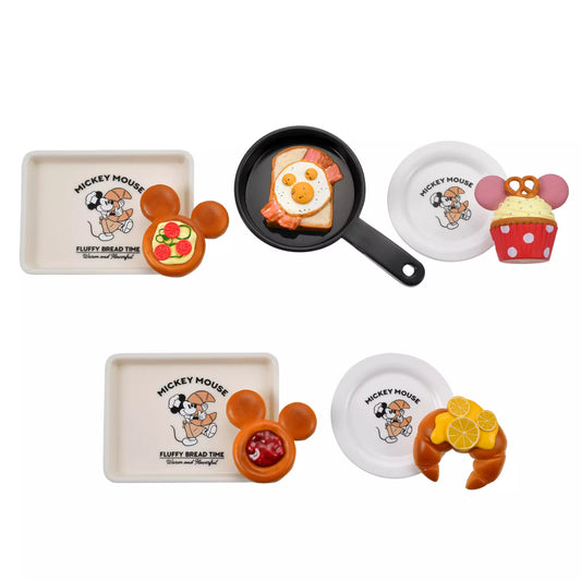 "Pre-Order" JDS - Mickey Secret Mascot Figure Mystery Box, MICKEY'S BAKERY 2026