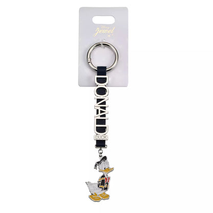 "Pre-Order" JDS - Donald Duck Keychain, DONALD FASHION 2026