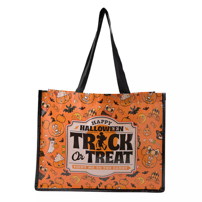 "Pre-Order" JDS - Mickey & Minnie Shopping Bag/Eco Bag, Disney Halloween 2026