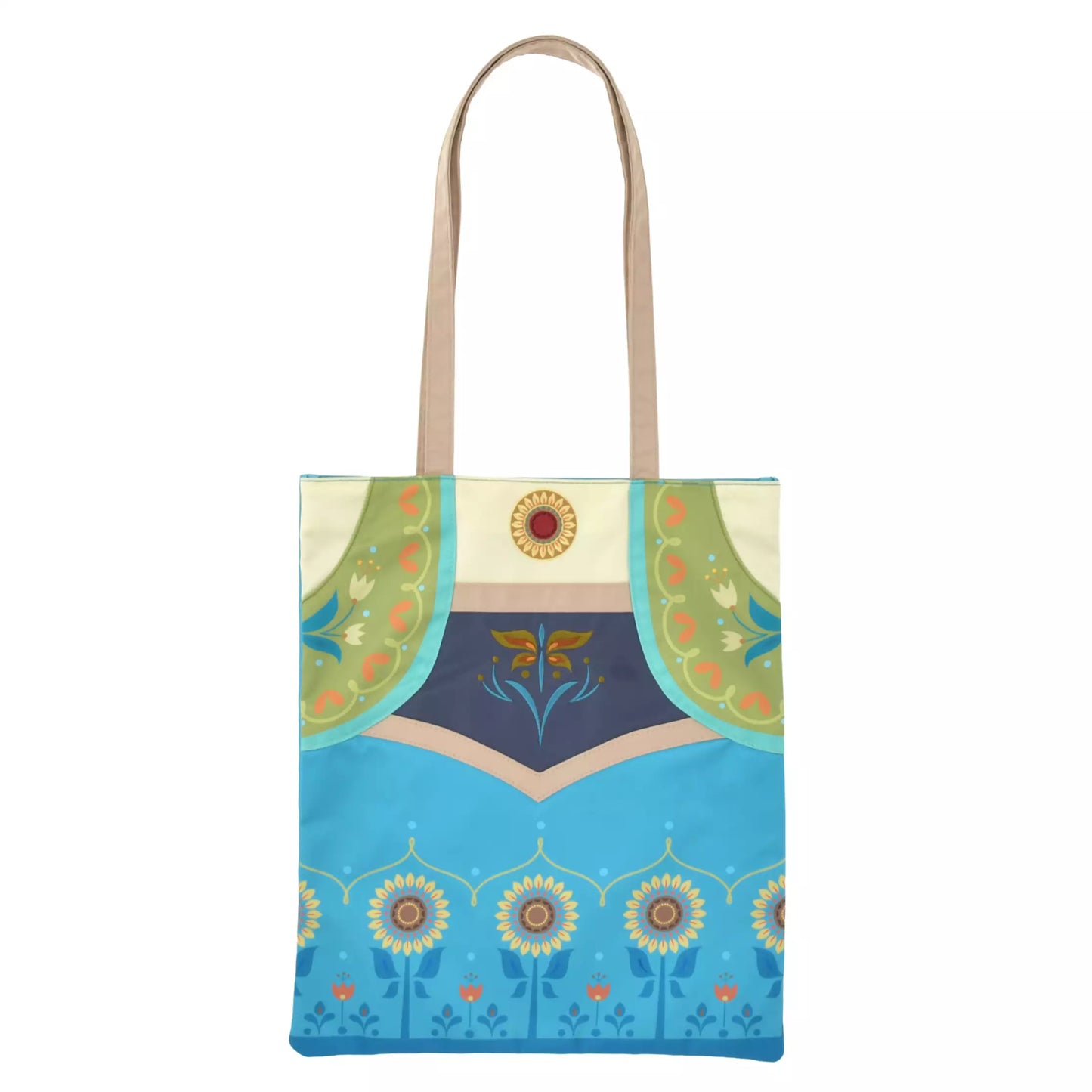 "Pre-Order" JDS - Anna Tote Bag, FROZEN FEVER 2026