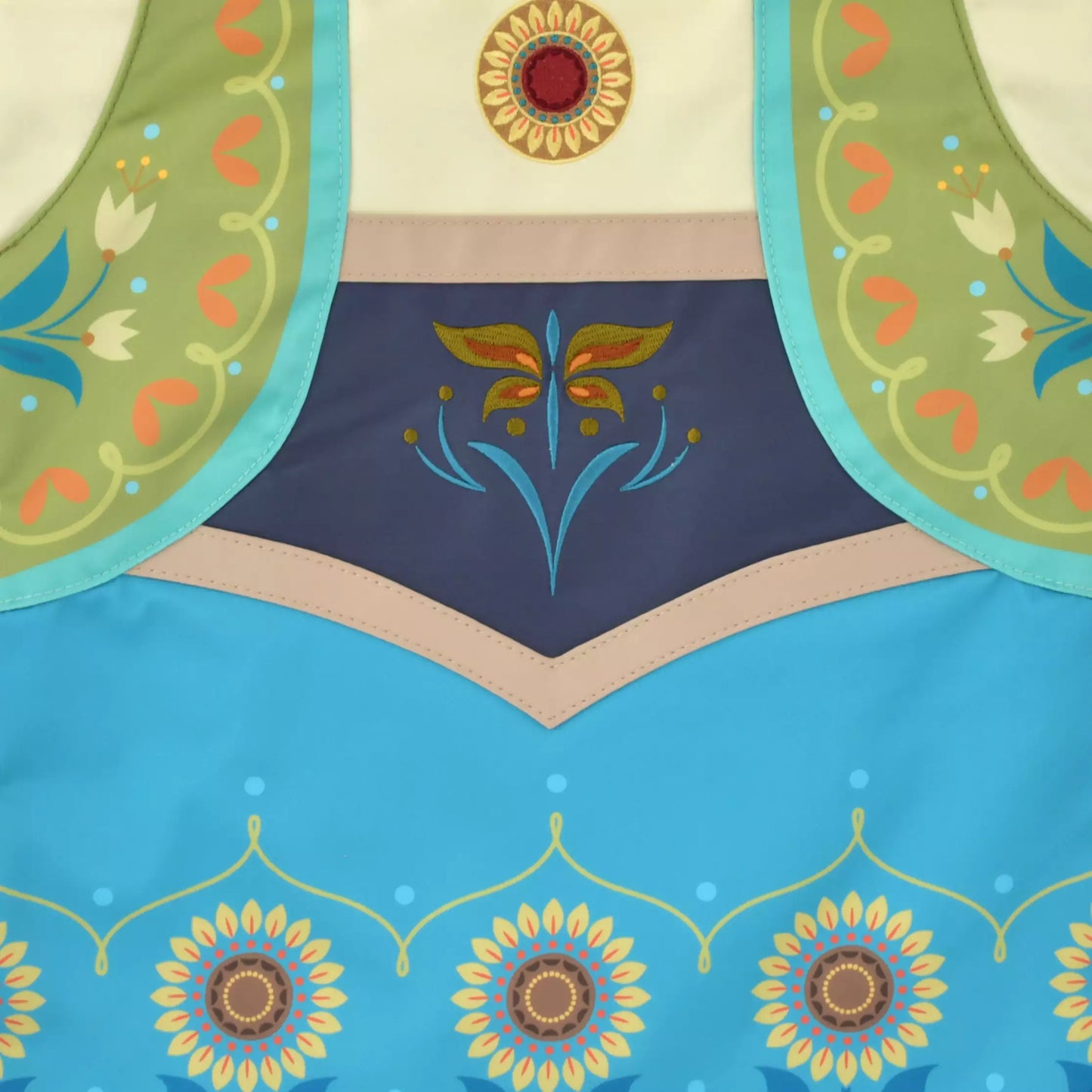 "Pre-Order" JDS - Anna Tote Bag, FROZEN FEVER 2026