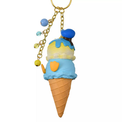 "Pre-Order" JDS - Donald Duck Double Ice Cream Keychain, Key chain Fes 2026