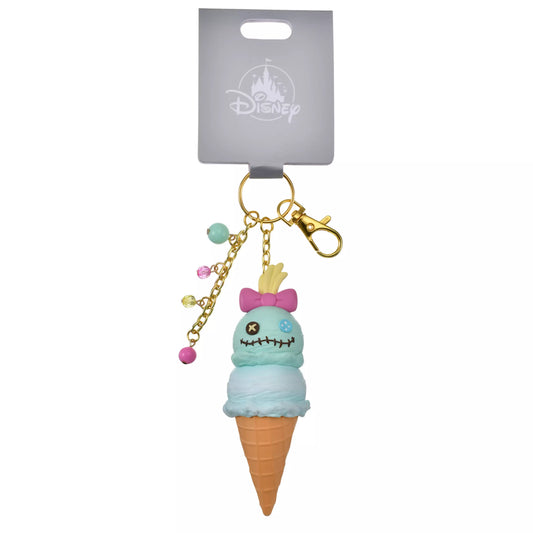 "Pre-Order" JDS - Scrump Double Ice Cream Keychain, Key chain Fes 2026