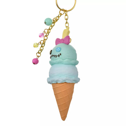 "Pre-Order" JDS - Scrump Double Ice Cream Keychain, Key chain Fes 2026
