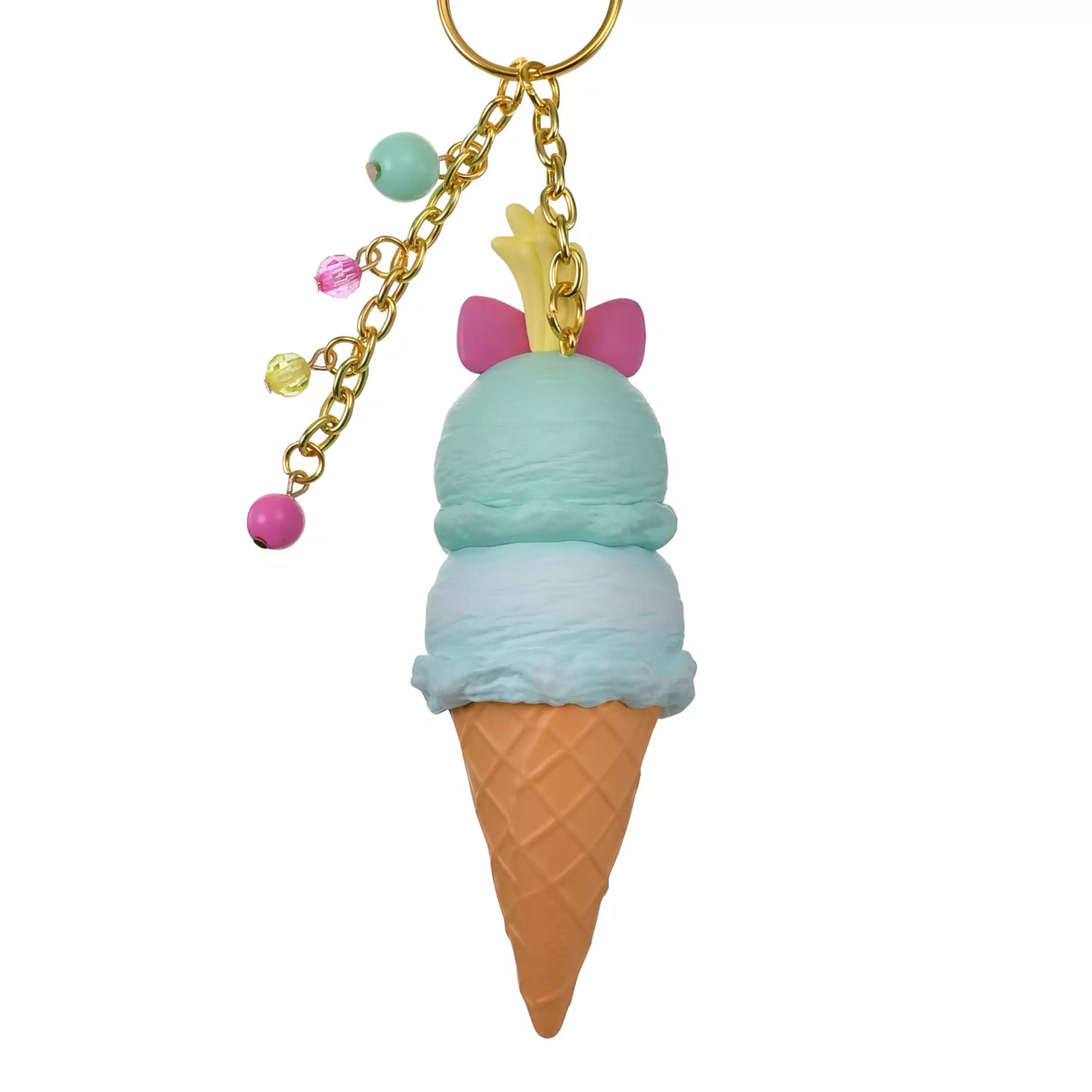 "Pre-Order" JDS - Scrump Double Ice Cream Keychain, Key chain Fes 2026