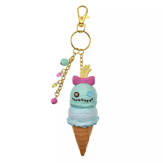 "Pre-Order" JDS - Scrump Double Ice Cream Keychain, Key chain Fes 2026