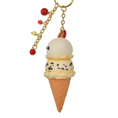 "Pre-Order" JDS - Baymax Double Ice Cream Keychain, Key chain Fes 2026