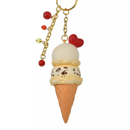 "Pre-Order" JDS - Baymax Double Ice Cream Keychain, Key chain Fes 2026