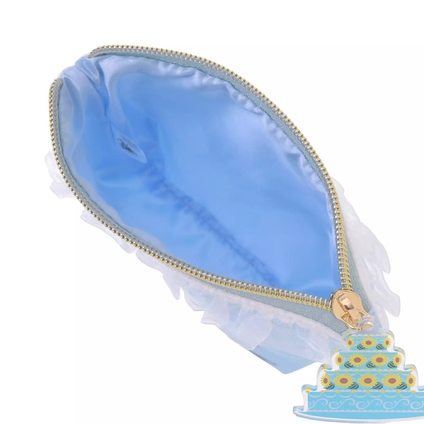 "Pre-Order" JDS - Anna & Elsa Pouch, FROZEN FEVER 2026