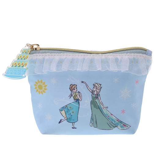 "Pre-Order" JDS - Anna & Elsa Pouch, FROZEN FEVER 2026