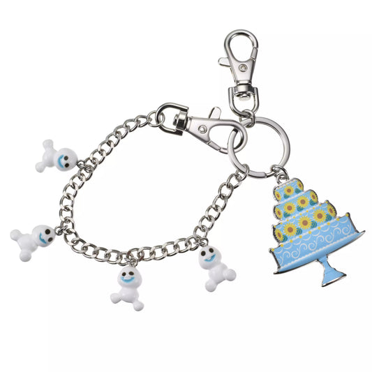 "Pre-Order" JDS - Snowgies Keychain, Frozen Fever 2026