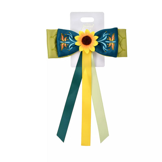 "Pre-Order" JDS - Anna Hair Clip, FROZEN FEVER 2026