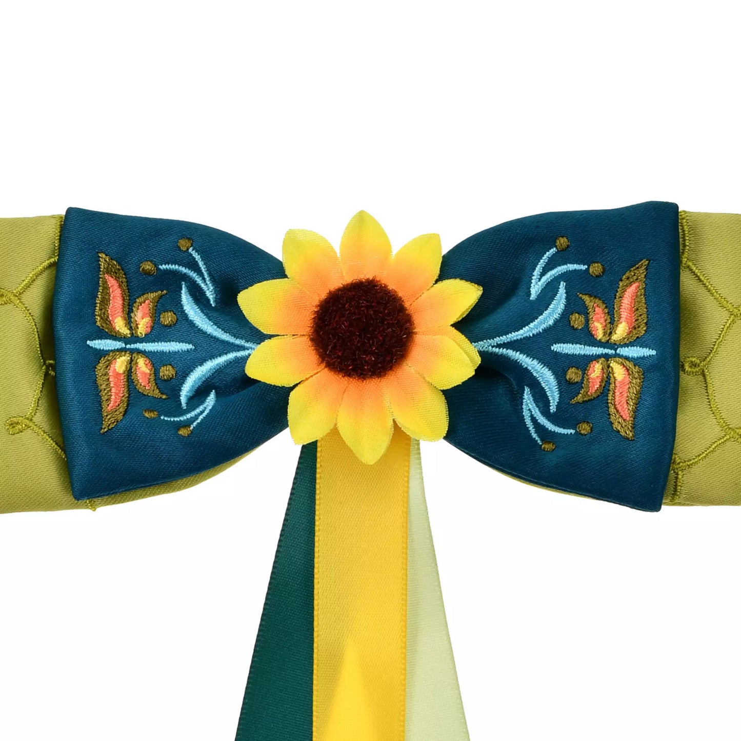 "Pre-Order" JDS - Anna Hair Clip, FROZEN FEVER 2026