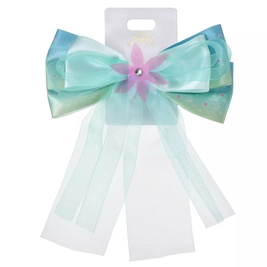 "Pre-Order" JDS - Elsa Hair Clip, FROZEN FEVER 2026