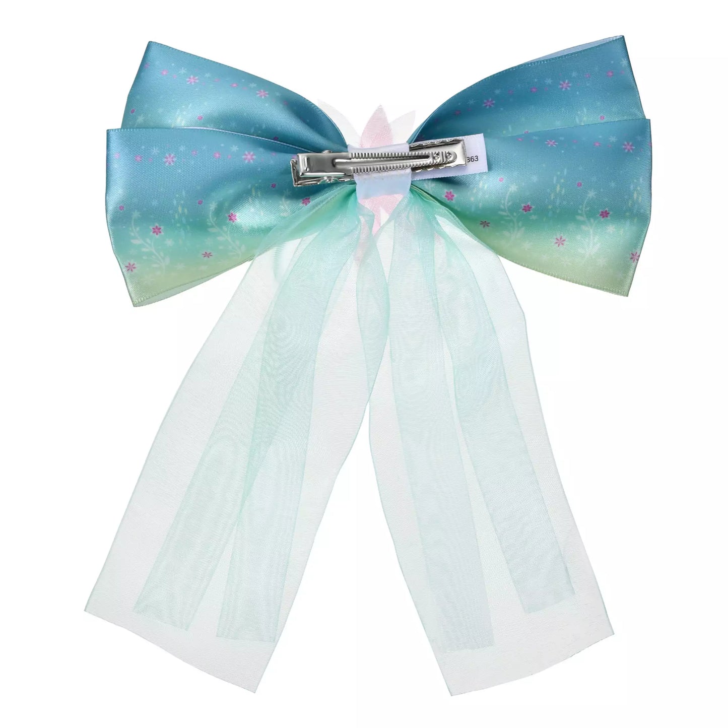 "Pre-Order" JDS - Elsa Hair Clip, FROZEN FEVER 2026