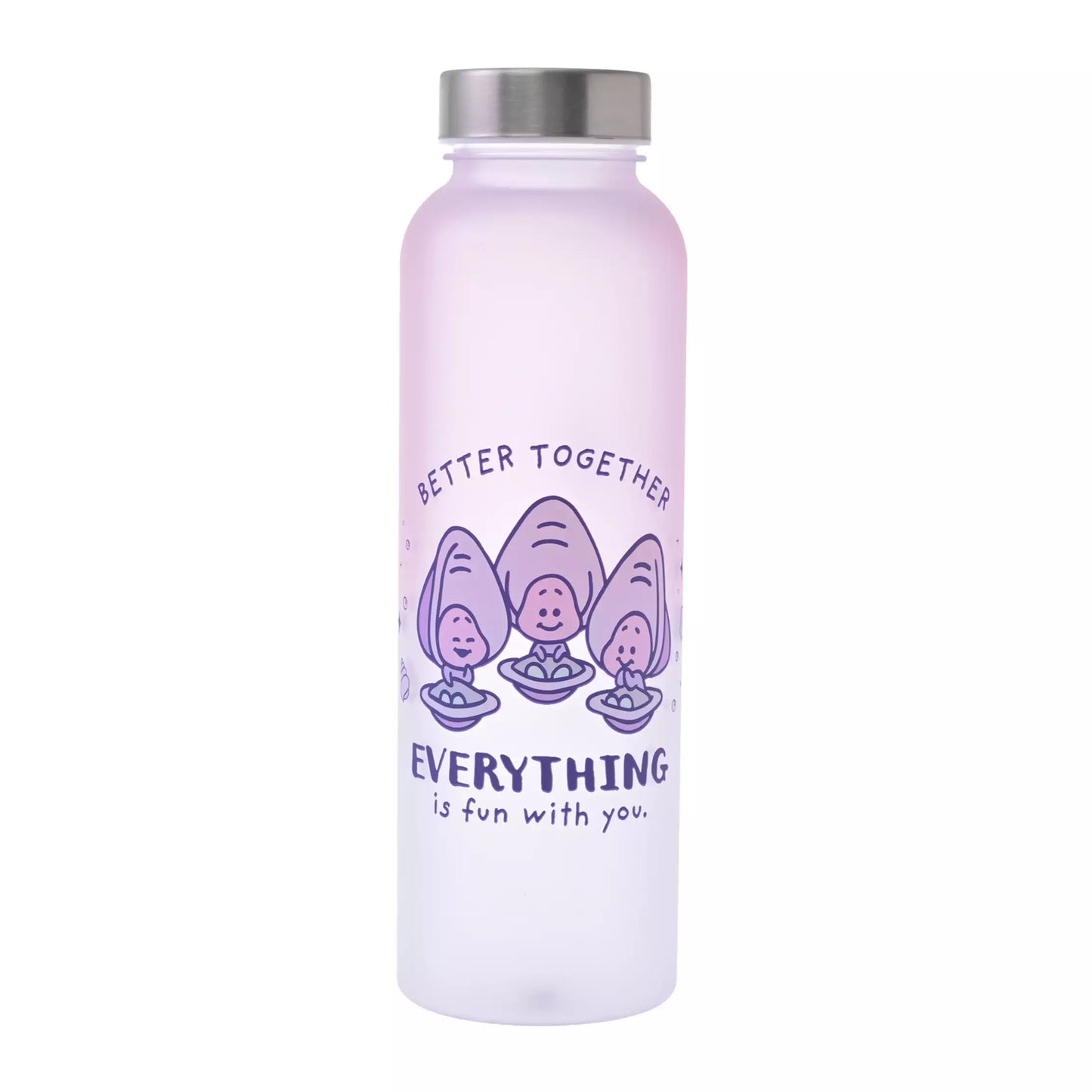 "Pre-Order" JDS - Young Oysters Water Bottle, BABY OYSTERS 2026
