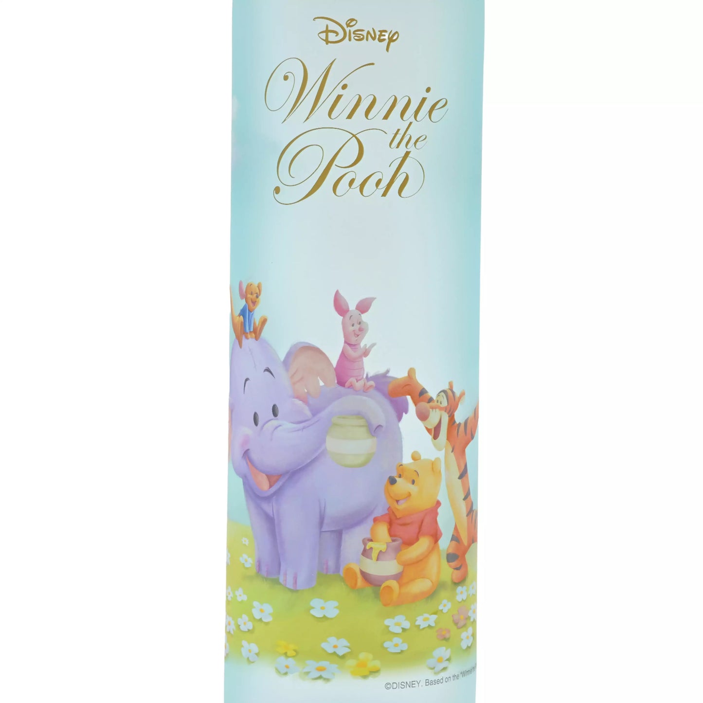 "Pre-Order" JDS - Pooh and Friends Water Bottle, Roo ＆ Lumpy 2026