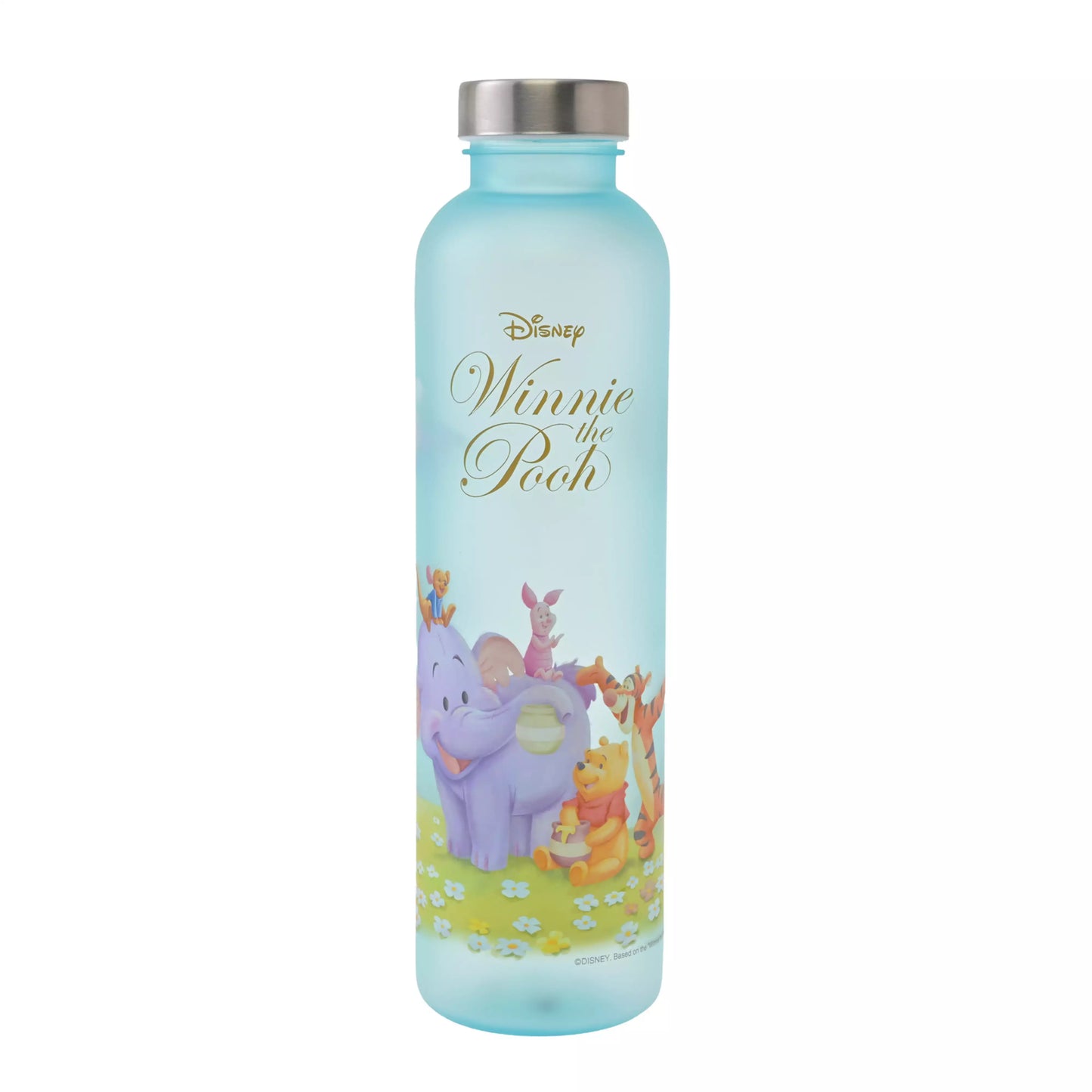 "Pre-Order" JDS - Pooh and Friends Water Bottle, Roo ＆ Lumpy 2026