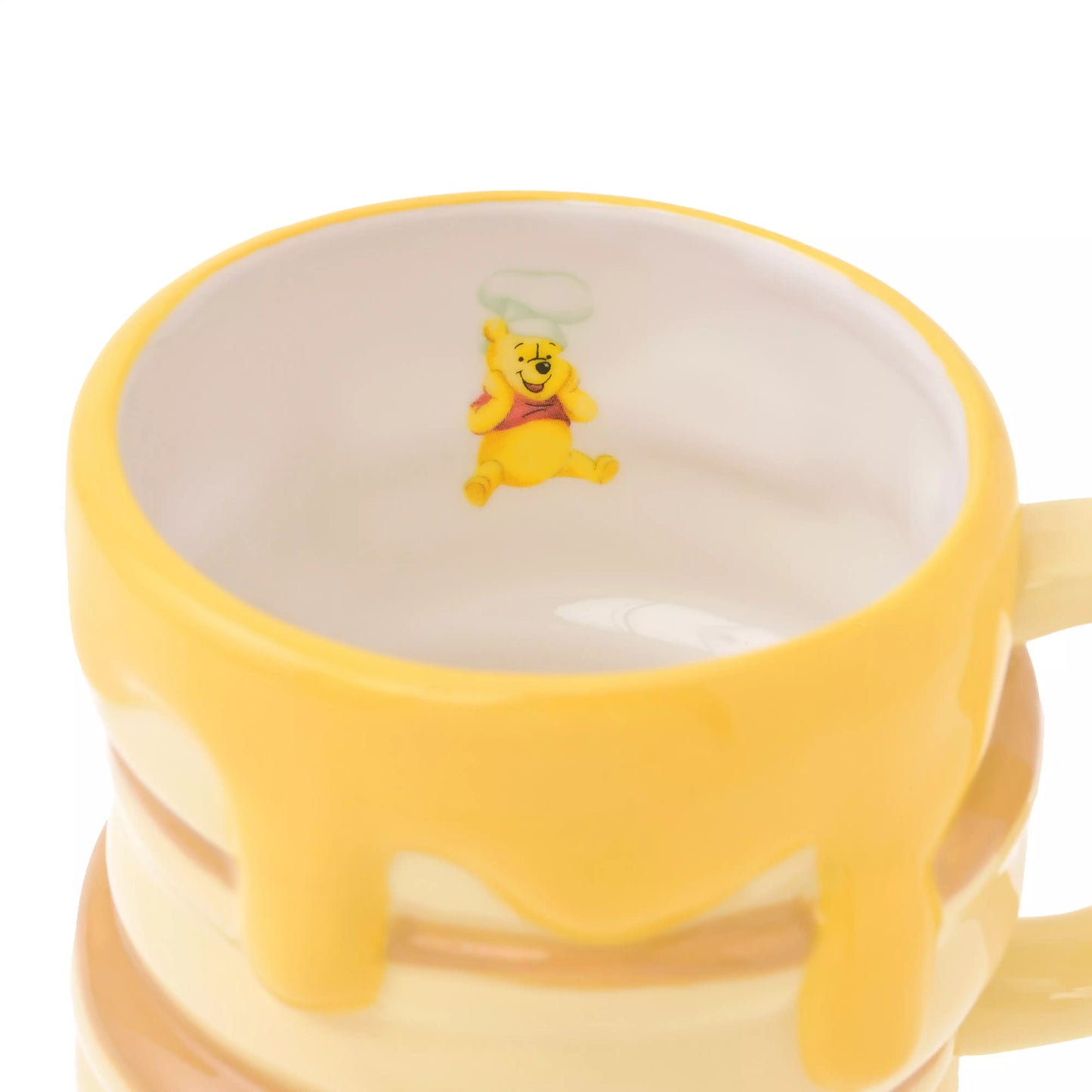 "Pre-Order" JDS - Winnie the Pooh Mug with Lid, POOH HUNNY DAY 2026