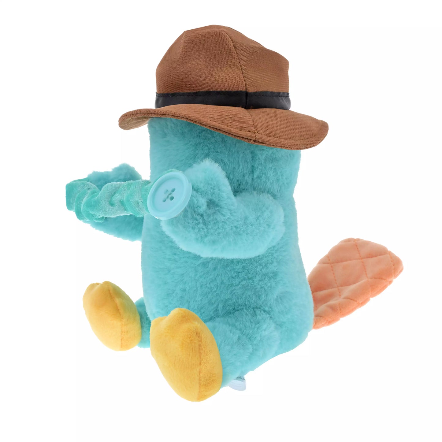 "Pre-Order" JDS - Agent P Curtain Tassels, PHINEAS & FERB 2026