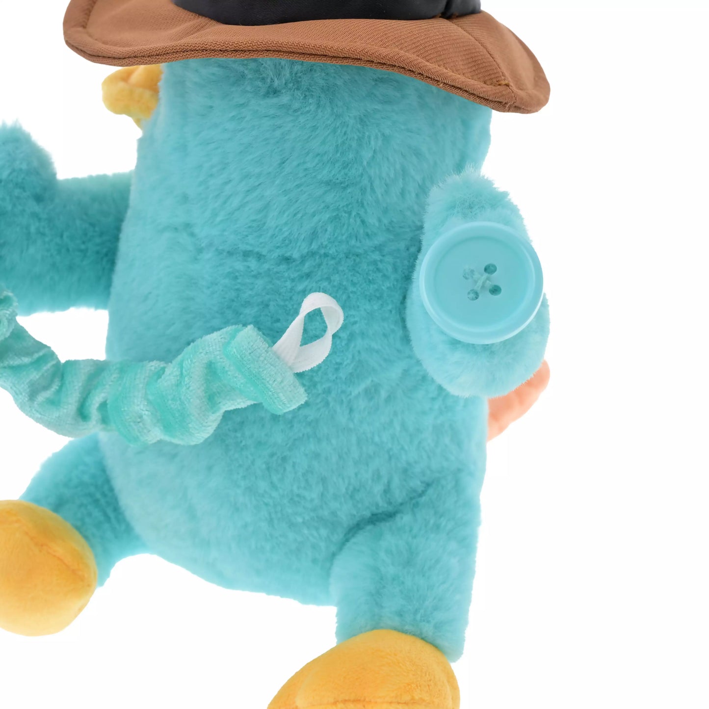 "Pre-Order" JDS - Agent P Curtain Tassels, PHINEAS & FERB 2026