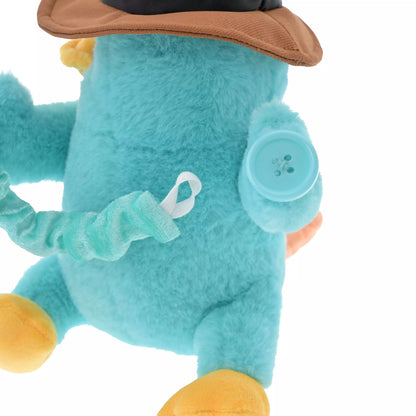 "Pre-Order" JDS - Agent P Curtain Tassels, PHINEAS & FERB 2026