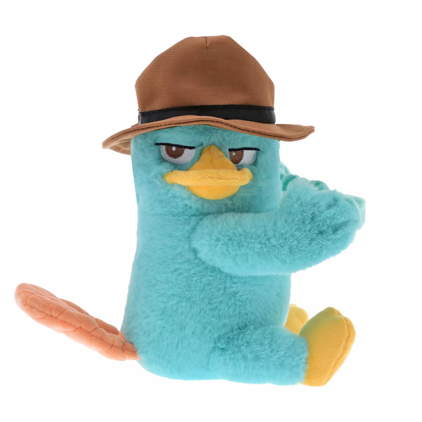 "Pre-Order" JDS - Agent P Curtain Tassels, PHINEAS & FERB 2026