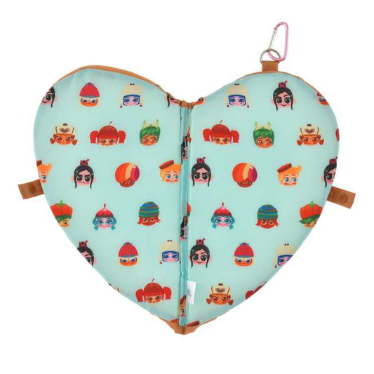 "Pre-Order" JDS - Sugar Rush Seat Cushion with Carabiner, Sugar Rush 2026