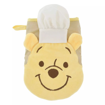 "Pre-Order" JDS - Winnie the Pooh Kitchen Mittens, POOH HUNNY DAY 2026