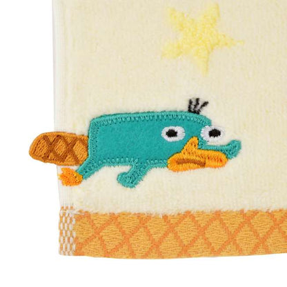 "Pre-Order" JDS - Phineas and Ferb Mini Towel, PHINEAS ＆ FERB 2026