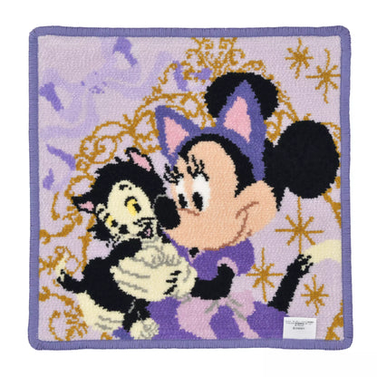 "Pre-Order" JDS - Minnie & Figaro Mini Towel, CAT MINNIE AND FIGARO 2026