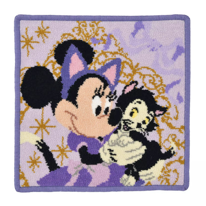 "Pre-Order" JDS - Minnie & Figaro Mini Towel, CAT MINNIE AND FIGARO 2026