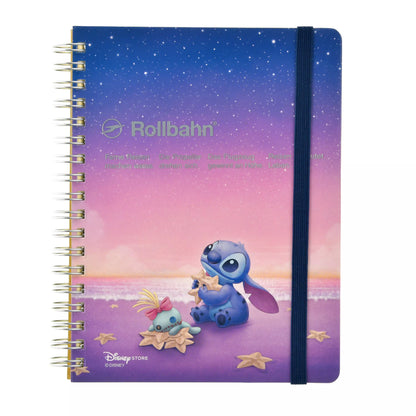 "Pre-Order" JDS - Stitch and Scrump Rollbahn Schedule Book, CALENDAR & ORGANIZER 2027