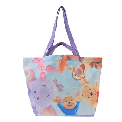 "Pre-Order" JDS - Pooh & Friends Mega Tote Bag, Roo & Lumpy 2026