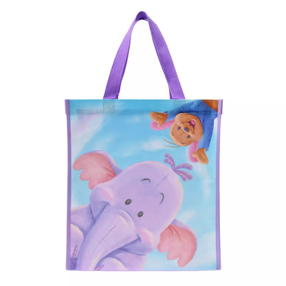 "Pre-Order" JDS - Pooh and Friends Shopping Bag/Eco Bag, Roo ＆ Lumpy 2026