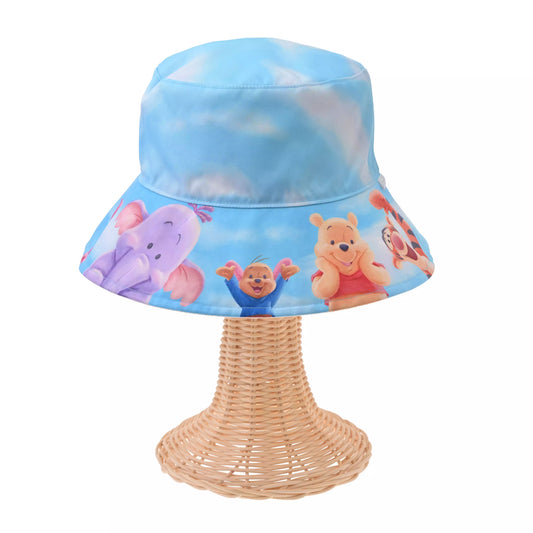 "Pre-Order" JDS - Pooh & Friends Reversible Hat, Roo & Lumpy 2026
