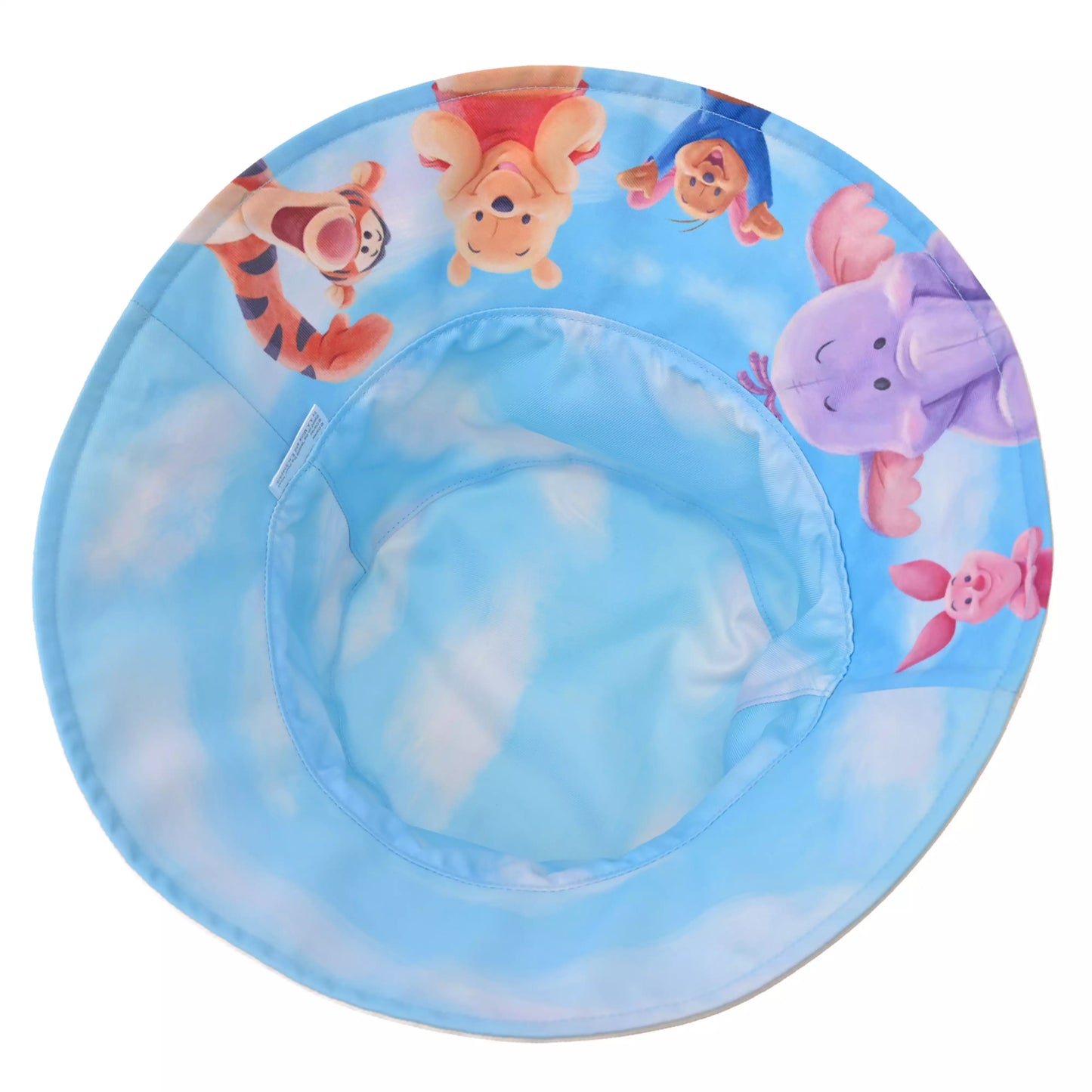 "Pre-Order" JDS - Pooh & Friends Reversible Hat, Roo & Lumpy 2026