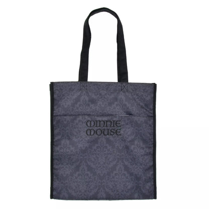"Pre-Order" JDS - Minnie & Figaro Tote Bag, CAT MINNIE AND FIGARO 2026